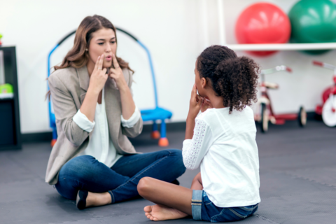 The Benefits of Pediatric School-Based Speech Therapy