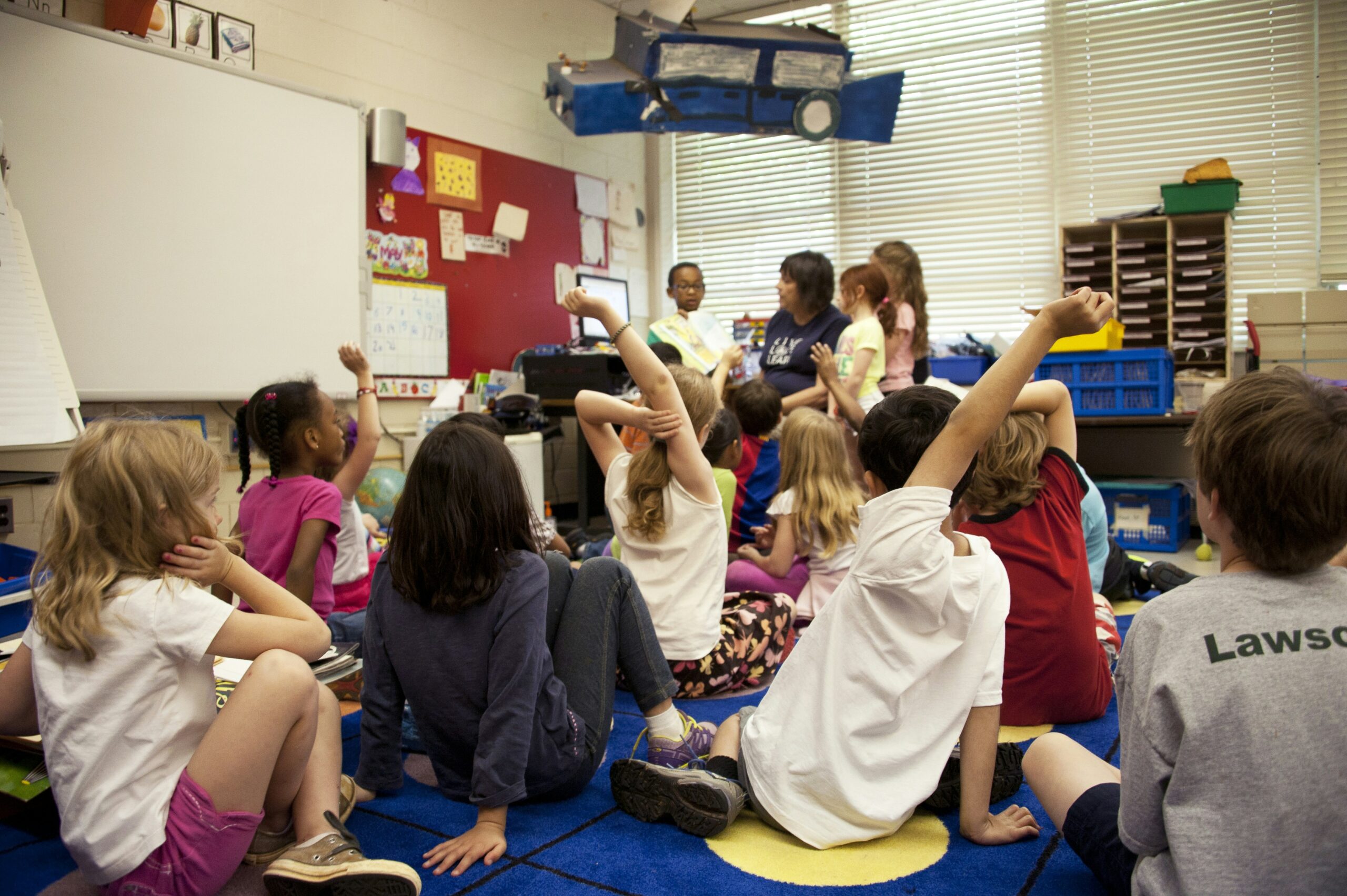 Occupational Therapists for Schools: How OTs Support Special Needs Students